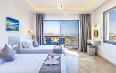 Villa Albedo Korunaklı Havuz 45