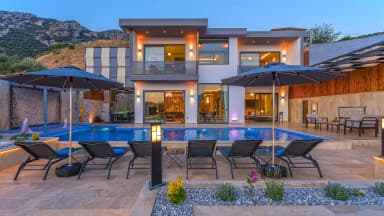 Villa Tilya Kalkan 43