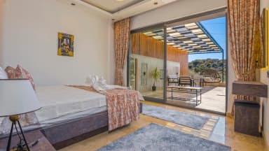 Villa Tilya Korunaklı Havuz 94