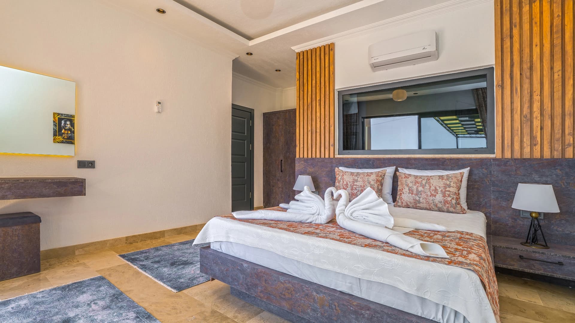 Villa Tilya Korunaklı Havuz 18