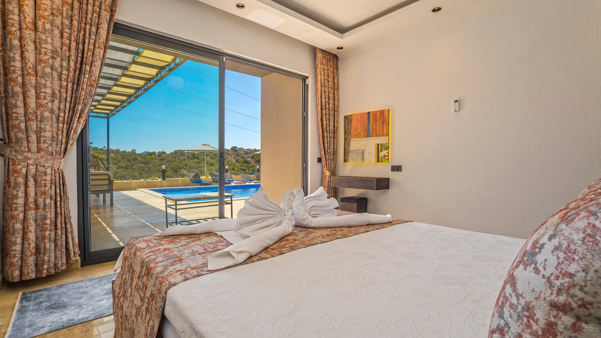 Villa Tilya Kalkan 25