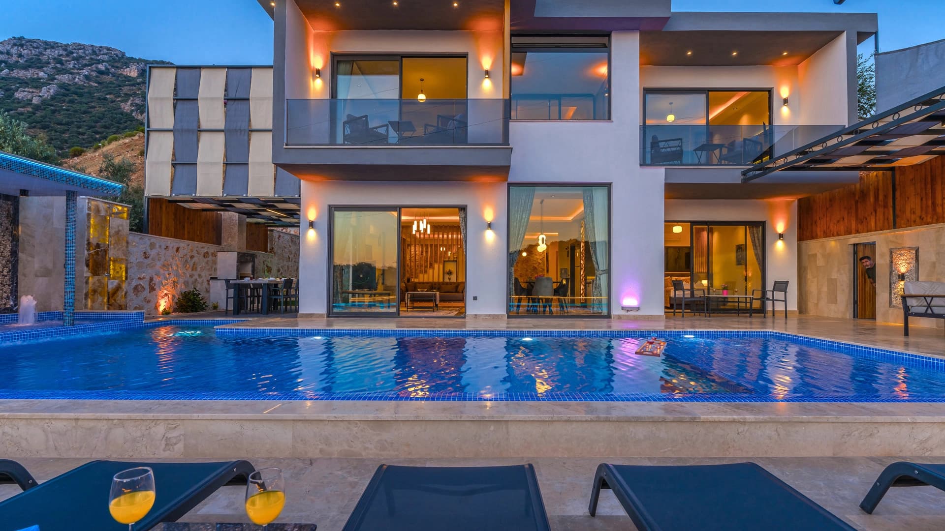 Villa Tilya Kalkan 85