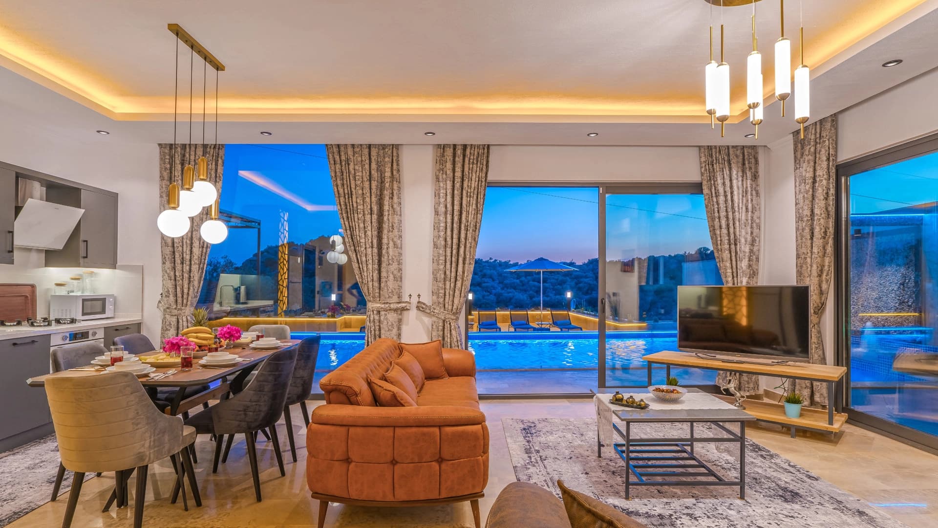 Villa Tilya Kalkan 51