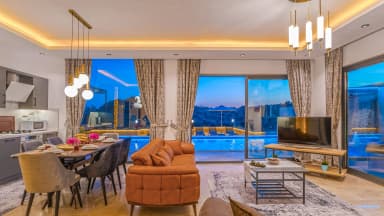 Villa Tilya Kalkan 51