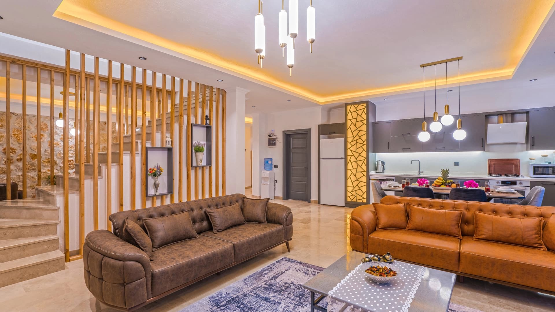 Villa Tilya Korunaklı Havuz 72