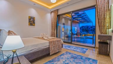 Villa Tilya Korunaklı Havuz 32