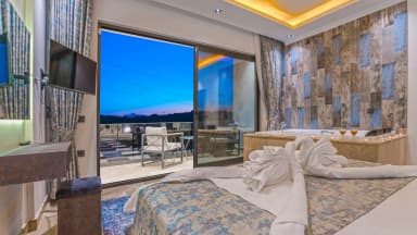 Villa Tilya Korunaklı Havuz 66