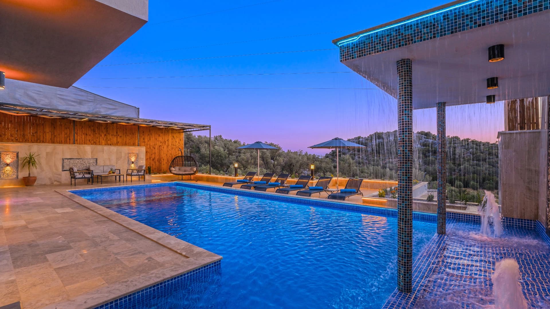 Villa Tilya Kalkan 57