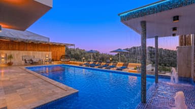 Villa Tilya Kalkan 57