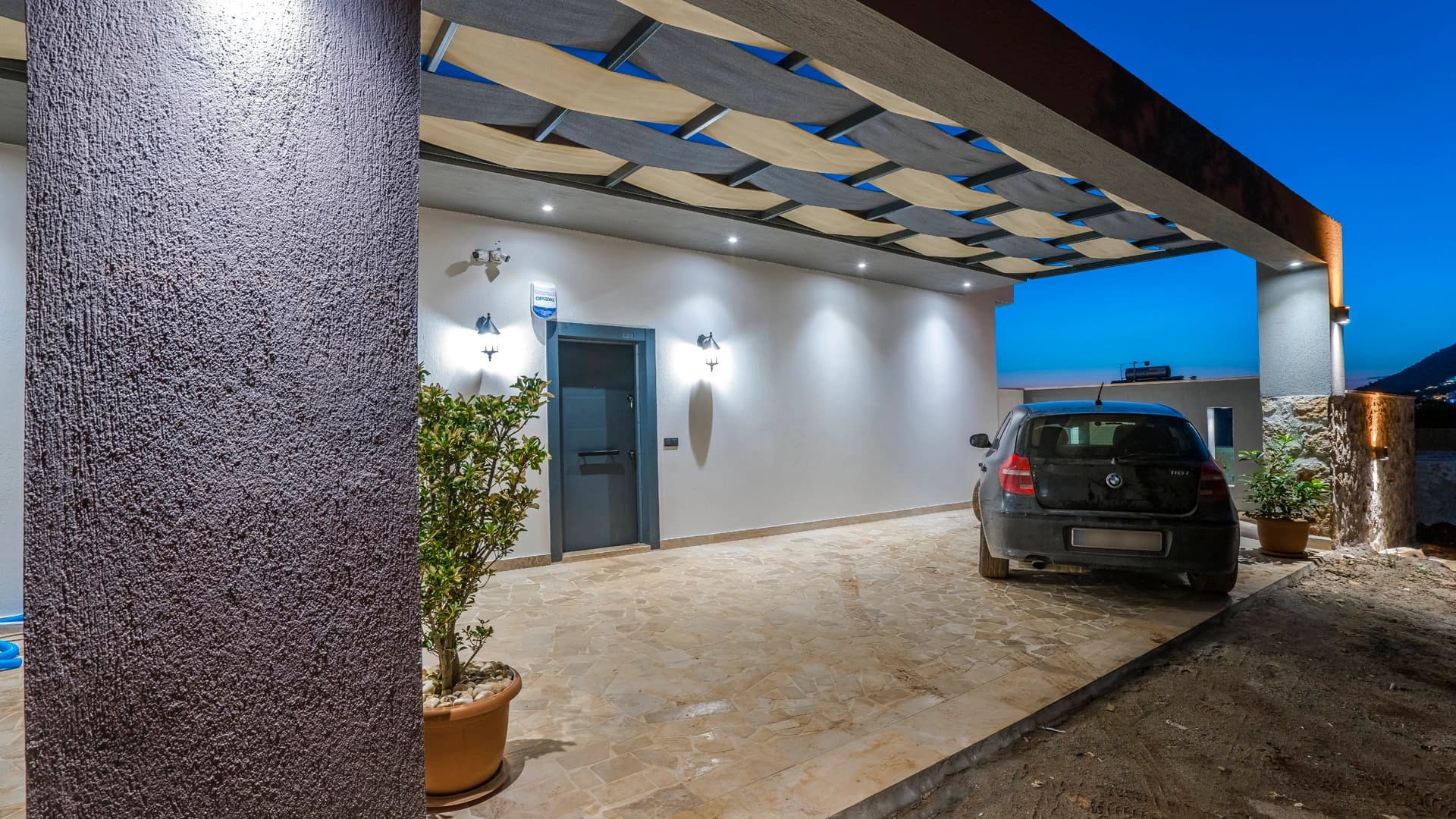 Villa Tilya Korunaklı Havuz 74