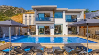 Villa Tilya Kalkan 21