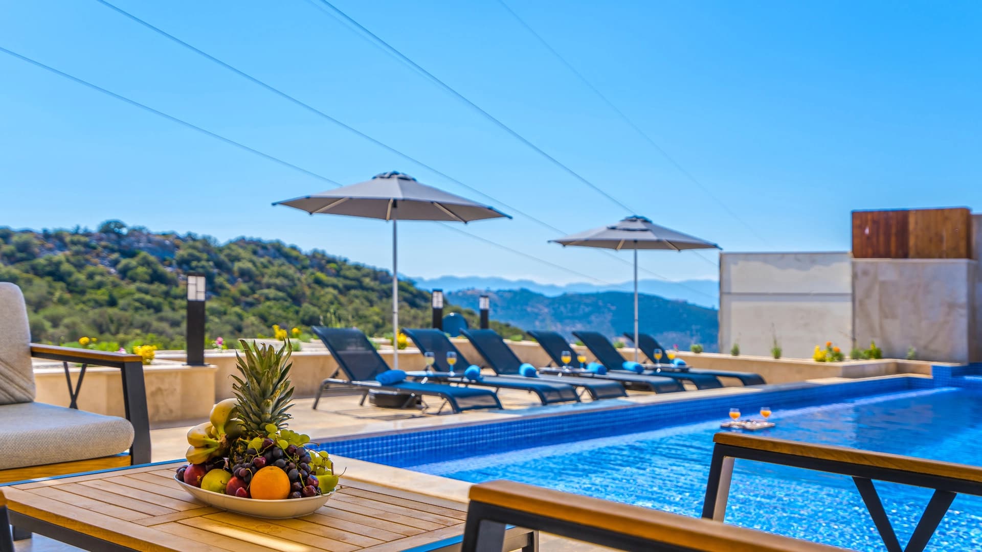 Villa Tilya Kalkan 35