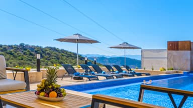 Villa Tilya Kalkan 35