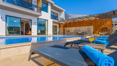 Villa Tilya Kalkan 49