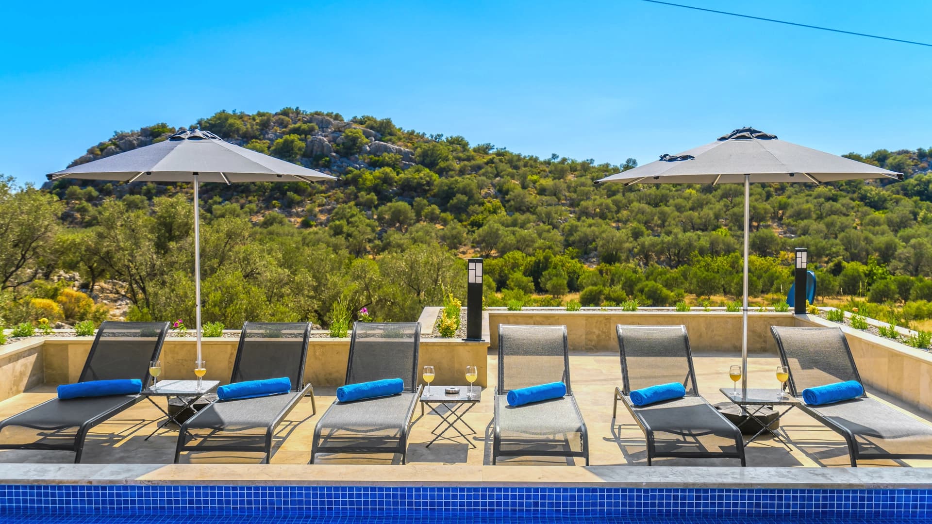 Villa Tilya Kalkan 15