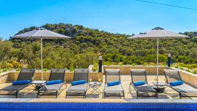 Villa Tilya Kalkan 15