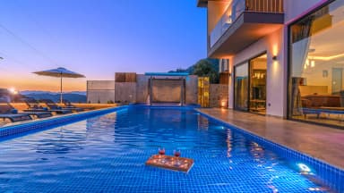 Villa Tilya Kalkan 71