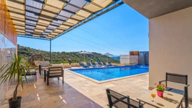 Villa Tilya Kalkan 29