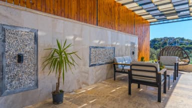 Villa Tilya Korunaklı Havuz 36