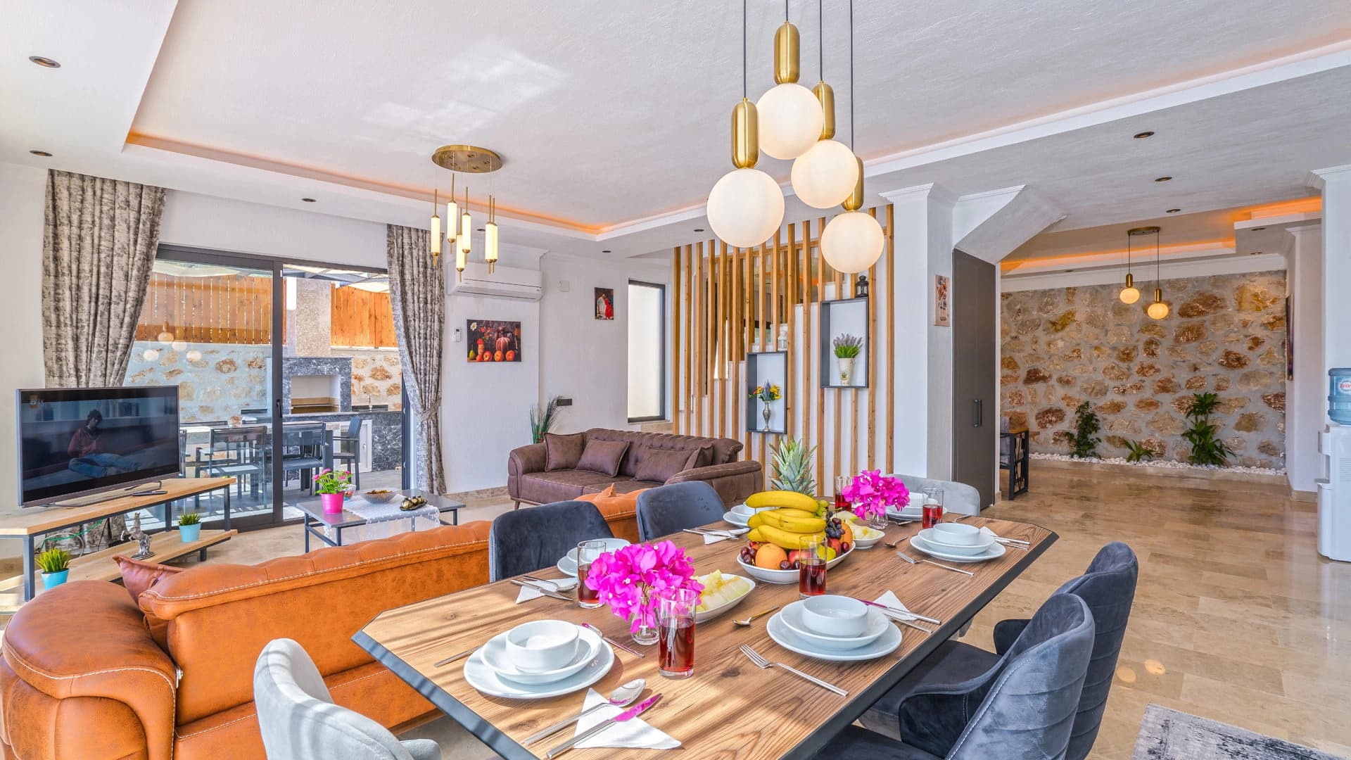 Villa Tilya Korunaklı Havuz 16