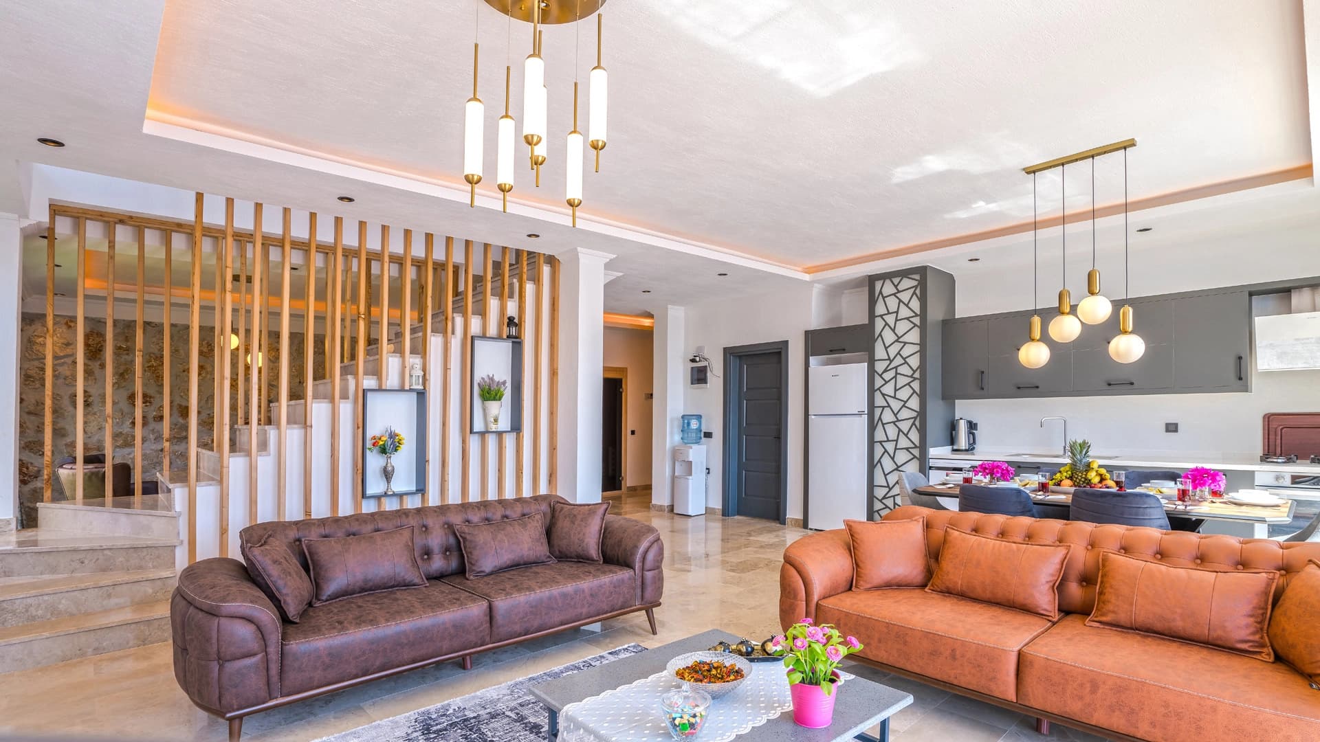 Villa Tilya Korunaklı Havuz 30