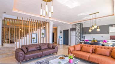 Villa Tilya Korunaklı Havuz 30