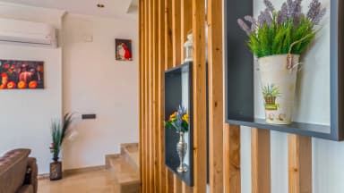 Villa Tilya Korunaklı Havuz 44