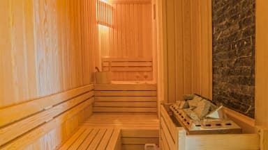 Villa Tilya Korunaklı Havuz 86