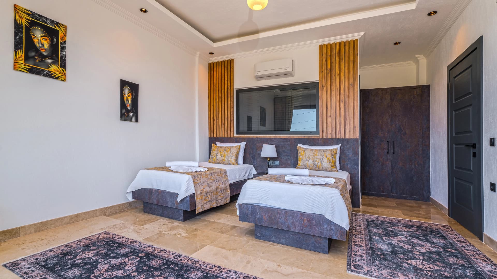 Villa Tilya Korunaklı Havuz 46