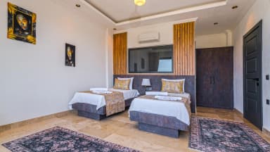 Villa Tilya Korunaklı Havuz 46