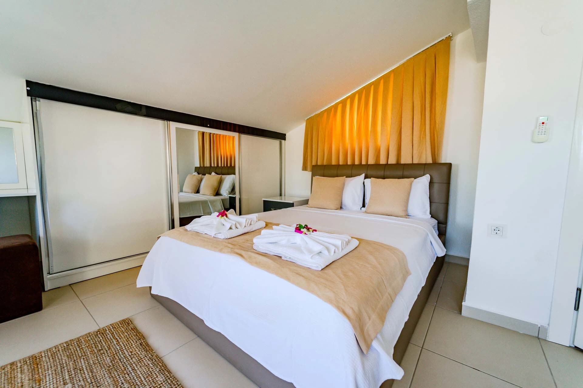 Villa Kalkan Sare Tatil Villası 16