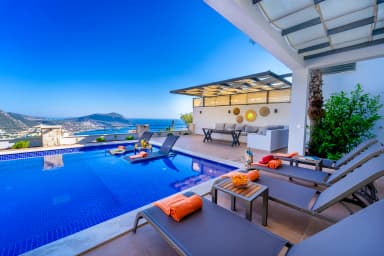 Villa Kalkan Sare Tatil Villası 84