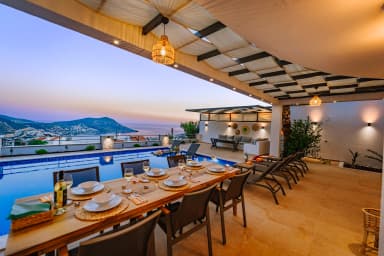 Villa Kalkan Sare Kalkan 77