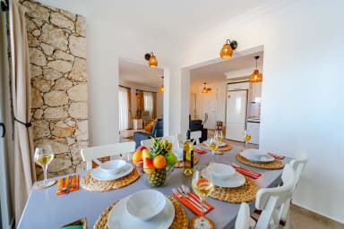 Villa Kalkan Sare Tatil Villası 22