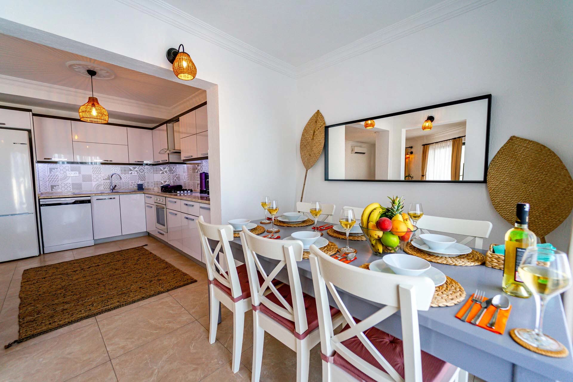 Villa Kalkan Sare Özel Havuzlu 36