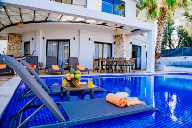 Villa Kalkan Sare Özel Havuzlu 76
