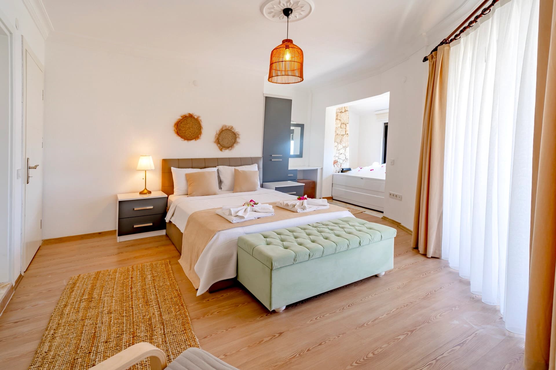 Villa Kalkan Sare Tatil Villası 78