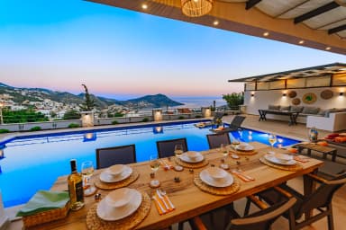 Villa Kalkan Sare Kalkan 41
