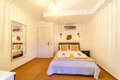 Villa Kalkan Sare Tatil Villası 44