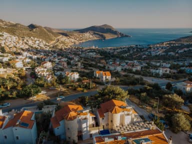 Villa Kalkan Sare Özel Havuzlu 98