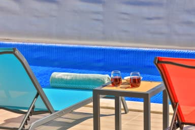 Villa Antik Korunaklı Havuz 56