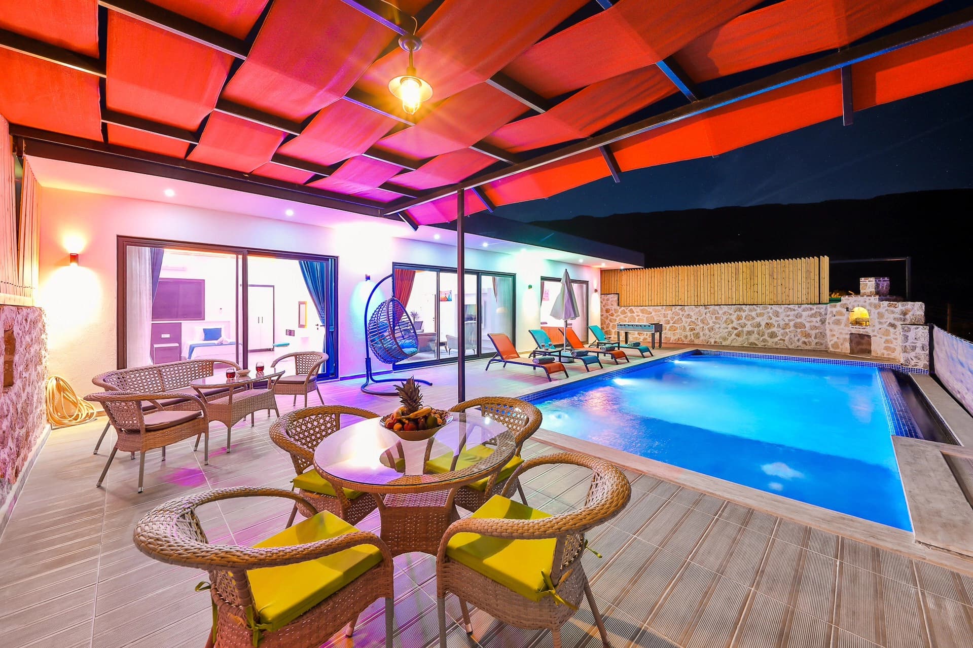 Villa Antik Korunaklı Havuz 78