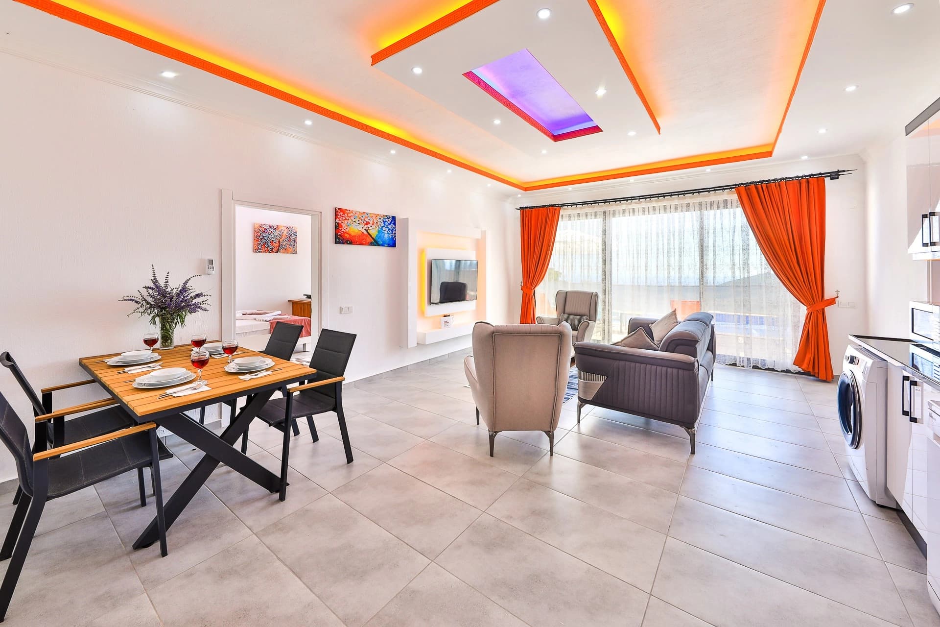 Villa Antik Korunaklı Havuz 44