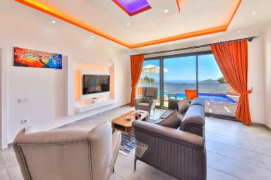 Villa Antik Korunaklı Havuz 30