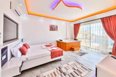 Villa Antik Korunaklı Havuz 58