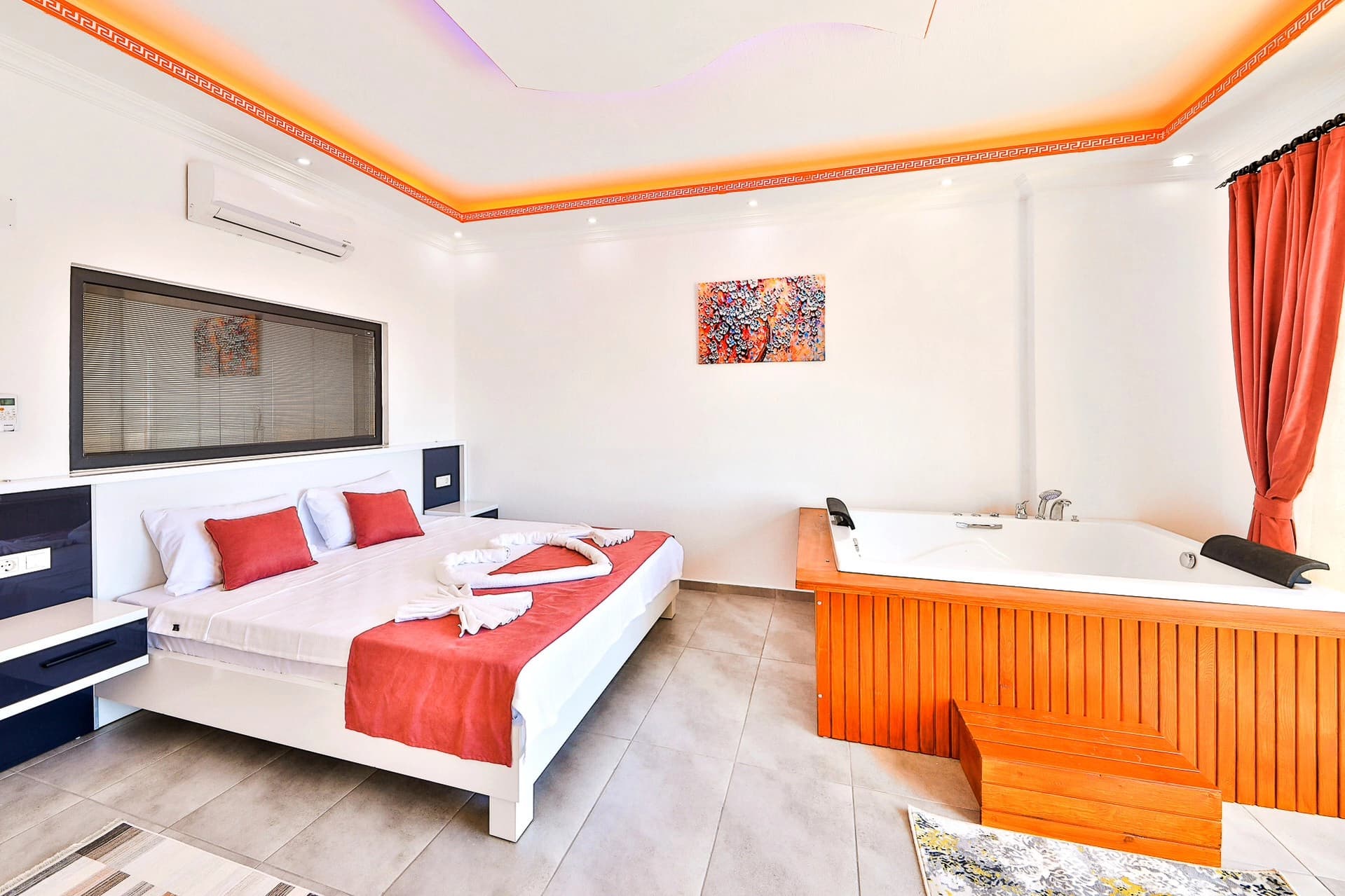 Villa Antik Korunaklı Havuz 72