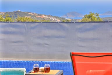 Villa Antik Korunaklı Havuz 22