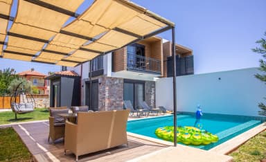 Villa Mayura Kaş 22