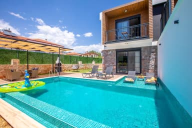 Villa Mayura Tatil Villası 29