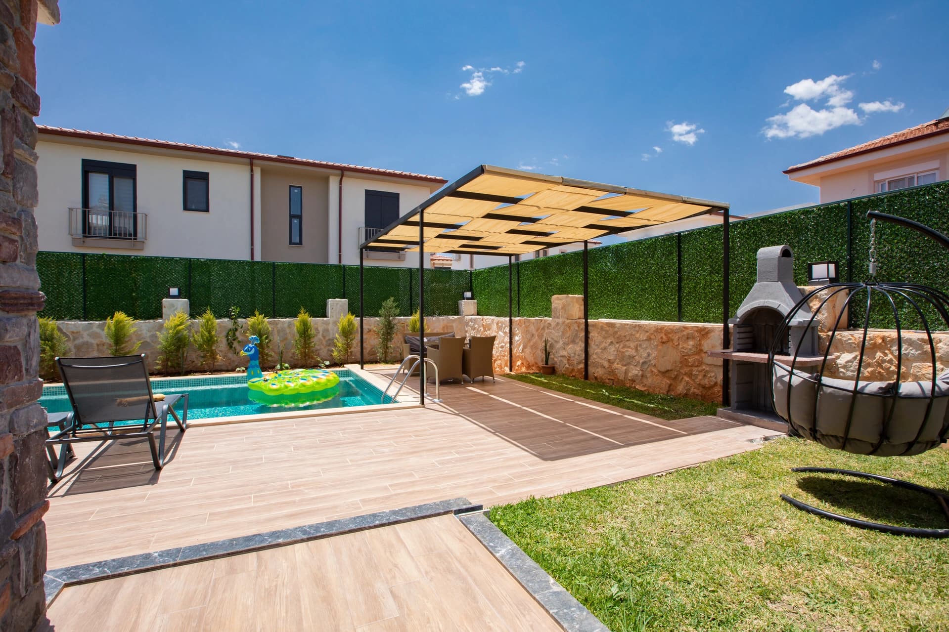 Villa Mayura Özel Havuzlu 43